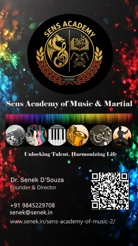 Music and Tai Chi sessions in Mangalore 